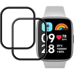 Захисна плівка DK CDK для Xiaomi Redmi Watch 3 Composite Film box 2 шт. (015594) (black)