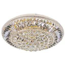 Люстра Brille торт стельова з пультом LED E14 40W G (BCL-630C/7)