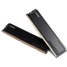 Модуль пам'яті для комп'ютера DDR4 16GB (2x8GB) 3200 MHz CL16 1.35V Resistance INTELIGENTES (IR4DFK2/16) - мініатюра 3