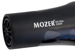 Фен для сушіння та укладання волосся Mozer MZ-5920 з концентратором - мініатюра 3
