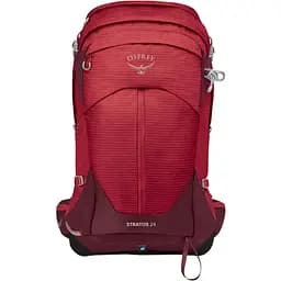 Рюкзак Osprey Stratos 24 червоний
