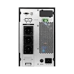 Джерело безперебійного живлення Kraft KRF-T3000VA/3000W(LCD) Pro Online UPS з вбудованими акумуляторними батареями (42-00107) - мініатюра 5