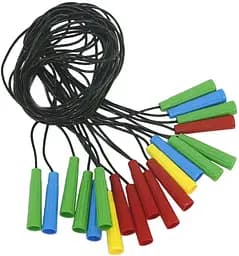 Скакалка №5, Бамсик, 035/13, чорна