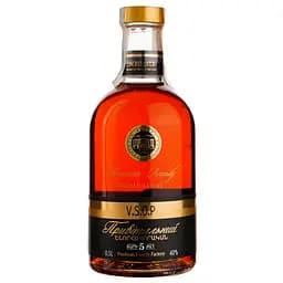 Бренди Proshyan Brandy Factory Поздравительный 5 лет, 40%, 0,5 л