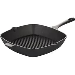 Сковорода-гриль Gipfel Diletto квадратна 28х28х4 см (2151)