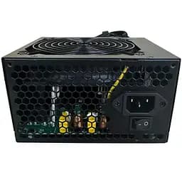 БЖ 650W Casecom, 120mm, Modular, Box - мініатюра 4