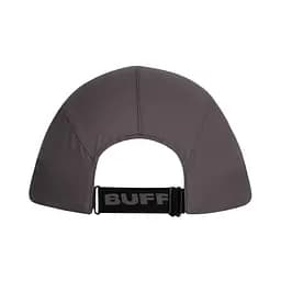 Кепка дитяча Buff Kids Pack Cap solid Темно-сірий - мініатюра 2