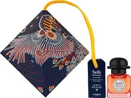 Парфумована вода Мініатюра Hermes Twilly d`Hermes Eau Poivree 7.5 мл - мініатюра 3