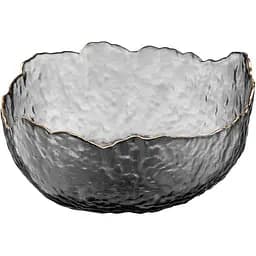 Салатник Ardesto Bell 19.5 см серый (AR5007)