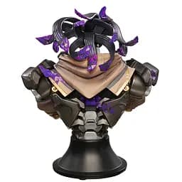 Статуетка Overwatch 2 Ramattra Bust Scale 1/5 (Овервотч) 24,5 см - мініатюра 9