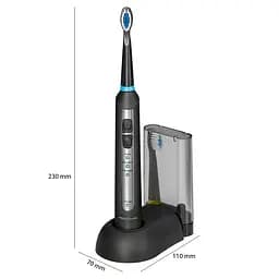 Зубна щітка PROFI CARE PC-EZS 3056 - мініатюра 2