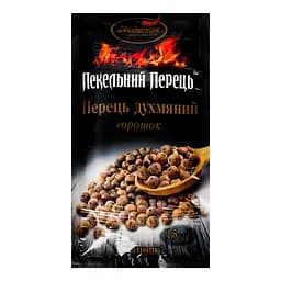 Перець духмяний Любисток Пекельний перець горошок 15 г (547273)