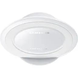 Зарядний пристрій Wireless QI EP-NG930 Qi 15W білий Samsung - мініатюра 5