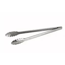 Щипцы кухонные Winco Steel UT-16HT 40 см (10229)