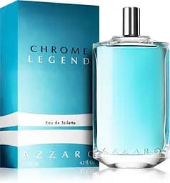 Туалетна вода Azzaro Chrome Legend 125 мл - мініатюра 2