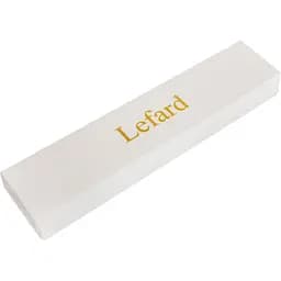 Набір коктейльних ложок Lefard 27 см 2 шт. золотистий (815-022) - мініатюра 4