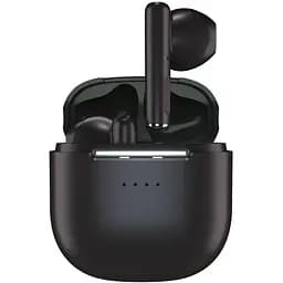 Наушники TWS Ergo BS-740 Air Sticks 2 Black (BS-740K) RU