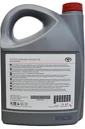 Моторна олива Toyota 5w-40 Engine Oil 5 л (0888080835) - мініатюра 2