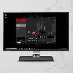 Миша HyperX Pulsefire Core RGB USB Black (4P4F8AA) - мініатюра 9