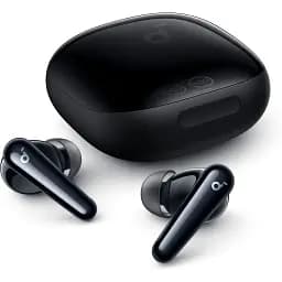 Гарнітура Anker SoundСore Liberty 4 Pro Black matte (7055855) - мініатюра 6