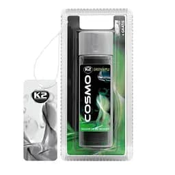 Освіжувач повітря з розпилювачем K2 COSMO GREEN APPLE 50мл V208