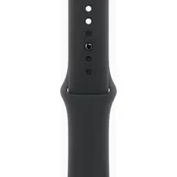 Смарт-годинник Apple Watch Series 10 GPS + Cellular 42mm Slate Titanium Case w. Black Sport Band - M/L (MWXH3) - мініатюра 3