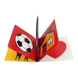 Розвиваюча Перша книга Akuku (A0476)