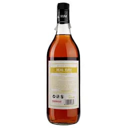Алкогольний напій Real Rum Spiced 37.5% 1 л - мініатюра 2