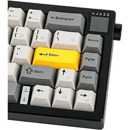 Клавіатура Ajazz AK650 Flying Fish Switch Black (AK650-FF-BGY) [129497] - мініатюра 8
