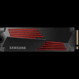 SSD M.2 накопичувач Samsung 990 PRO 1TB (MZ-V9P1T0CW)