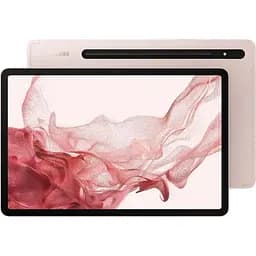 Планшет Samsung Galaxy Tab S8 Plus 5G 8/256GB Pink Gold (SM-X806BIDB) [88840]