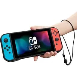 Чохол Spigen Rugged Armor для Nintendo Switch OLED Black (ACS01228) - мініатюра 15