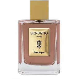 Духи оригинал Sensatio Paris Oud Figue 100 мл Extrait de Parfum