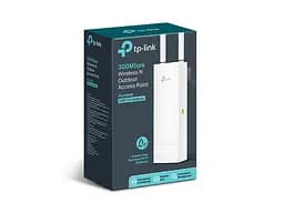 Мережеве обладнання, Точка доступу 300MBPS OMADA EAP110-OUTDOOR TP-LINK - мініатюра 4
