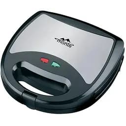 Гриль 4в1 Monte MT-3526 Серый 750 Вт