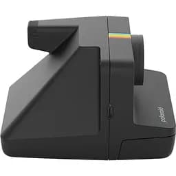 Фотокамера моментального друку Polaroid Now+ Gen 3 Black (009160) [131260] - мініатюра 3