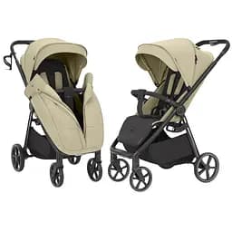 Прогулочная коляска CARRELLO Bravo Lite CRL-5529 Bamboo Green Light /1/