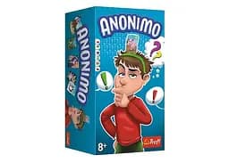 Настільна гра Trefl Анонім (Anonimo) (01907)