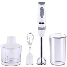 Блендер Edler EDHB-1049, White/Grey, 700W, занурювальний