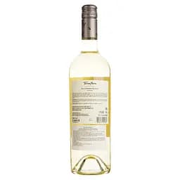 Вино Terra Pura Sauvignon Blanc Reserva біле сухе 0.75 л - мініатюра 2