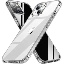Силіконовий чохол BeCover для Apple iPhone 13 Transparancy (706982)
