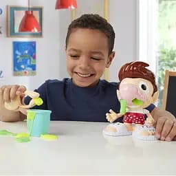 Ігровий набір Hasbro Play-Doh Сопливий Скотті (E6198) - мініатюра 5