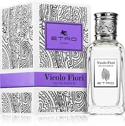 Туалетна вода Etro Vicolo Fiori 50 мл  - мініатюра 2