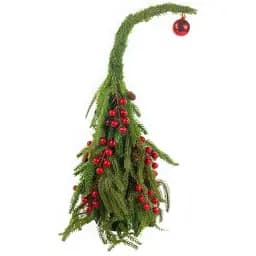 Ялинка декоративна Lefard 48 см (801-582)
