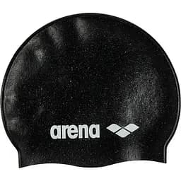Шапочка для плавання Arena Silicone Cap Black (1097-006359-902 UNI)