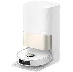 Робот-пилосос з вологим прибиранням Dreame X40 Ultra White