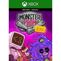 Ключ активации Microsoft Monster Prom: XXL для Xbox One/Series