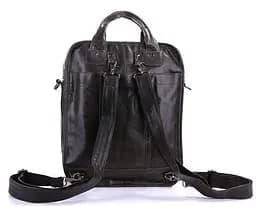 Чоловіча шкіряна сумка Vintage 33х39,5х10 см sum0012457 - мініатюра 7