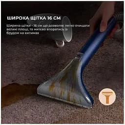 Пилосос з функцією чищення меблів Deerma Suction Vacuum Cleaner (DEM-BY200) - мініатюра 6
