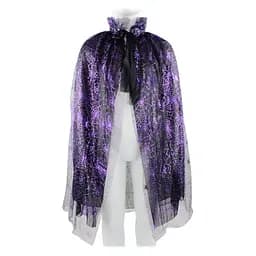 Плащ Паутина двухслойный